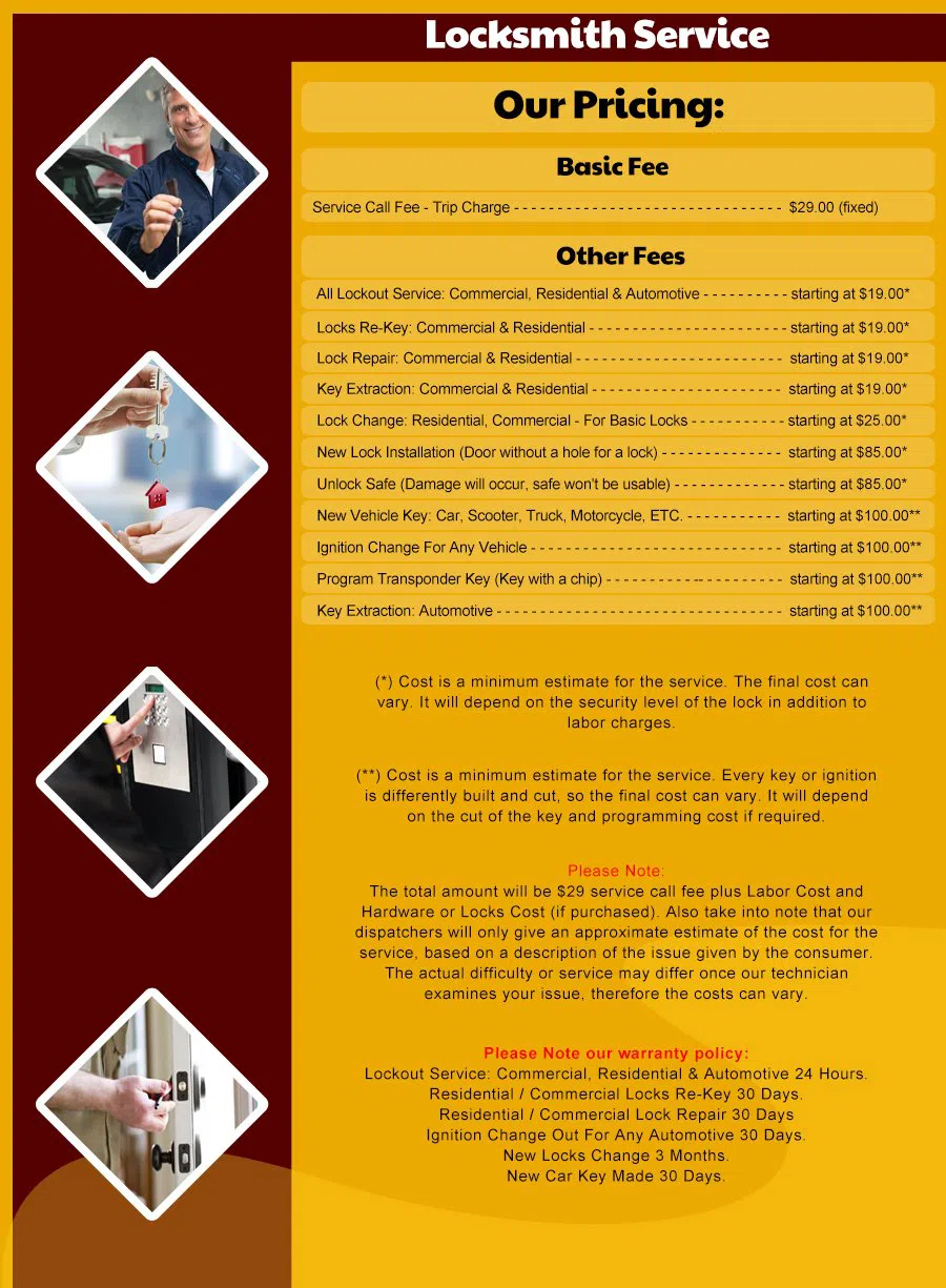 Virginia Park FL Locksmith Store, Virginia Park, FL 813-365-3146